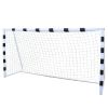 Portable Soccer Door Frame 6.6ft High, Soccer Door, Courtyard Park for Youth Soccer Matches