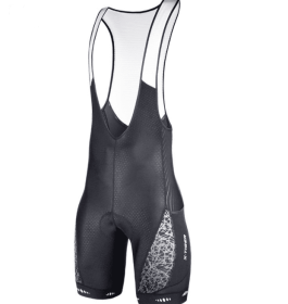 Men's Summer Quick Drying Breathable Lycra Cycling Shorts (Option: Strap shorts-3XL)